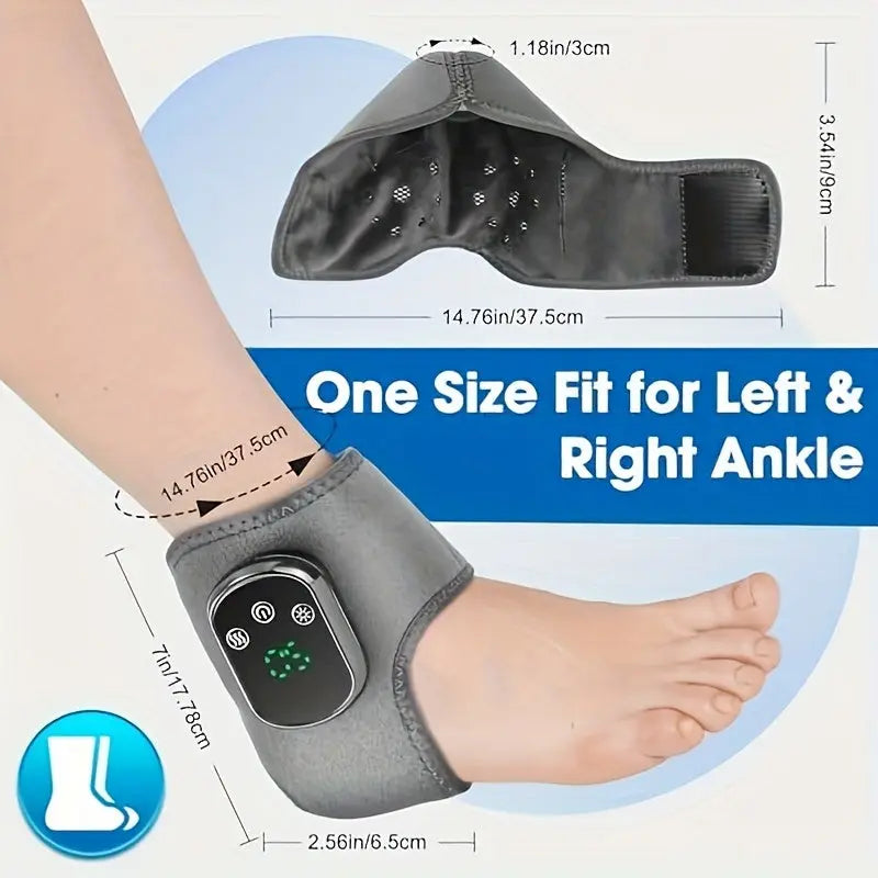 Ankle Massager Features