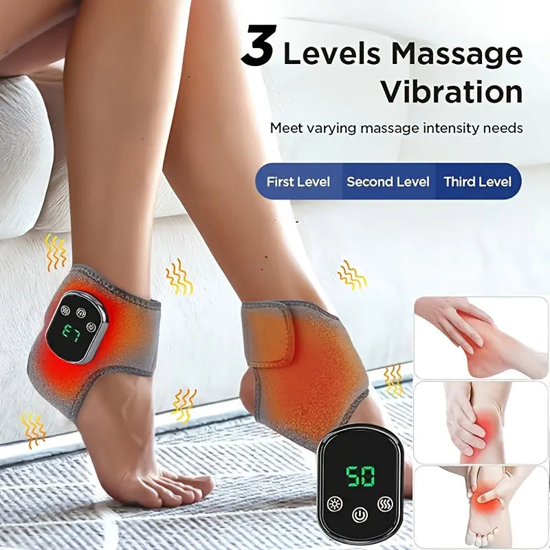 Ankle Massager Details